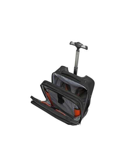 Targus | CitySmart | Fits up to size 12-15.6 " | Laptop Roller | Black/Grey 5