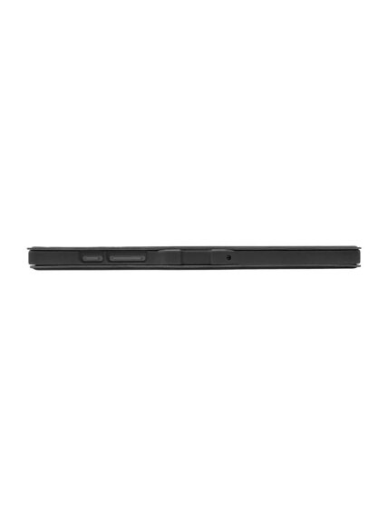 Targus Click-In Case for Samsung Galaxy Tab A11+ and Tab A9+ | Flip cover for tablet | Black 5