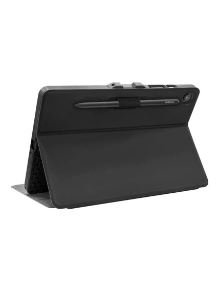 Targus Click-In Case for Samsung Galaxy Tab A11+ and Tab A9+ | Flip cover for tablet | Black 6