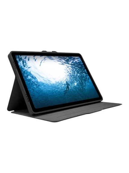 Targus Click-In Case for Samsung Galaxy Tab A11+ and Tab A9+ | Flip cover for tablet | Black
