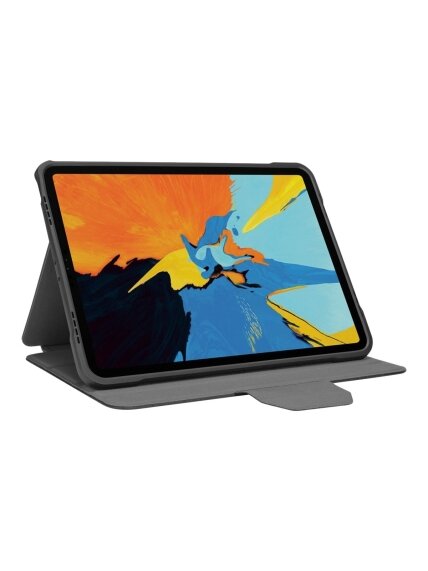 Targus Click-In Case | THZ865GL | Tablet case | For iPad Air 11-inch (M2), iPad Air (5th gen.) 10.9-inch, iPad Air (4th gen.) 10.9-inch, iPad Pro 11-inch 4th gen.(2022), iPad Pro 11-inch 3rd gen.(2021), iPad Pro (11-inch) 2nd gen., iPad Pro (11-inch) 1st  3