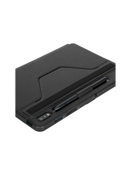 Targus Click-In Case | THZ876GL | 11 " | Tablet case | Samsung Galaxy Tab S10 FE, Samsung Galaxy Tab S7 11”, Samsung Galaxy Tab S8 11”, Samsung Galaxy Tab S9 FE, Samsung Galaxy Tab S9 11” | Black 11 Targus Click-In Case | THZ876GL | 11 " | Tablet case | Samsung Galaxy Tab S10 FE, Samsung Galaxy Tab S7 11”, Samsung Galaxy Tab S8 11”, Samsung Galaxy Tab S9 FE, Samsung Galaxy Tab S9 11” | Black 11