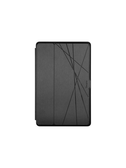Targus Click-In Case | THZ904GL | Tablet Case | Samsung Galaxy Tab S7+ 12.4”, Samsung Galaxy Tab S7 FE 12.4”, Samsung Galaxy Tab S8+ 12.4”, Samsung Galaxy Tab S9+ 12.4”, Samsung Galaxy Tab S9 FE+ 12.4”, Samsung Galaxy Tab S10+ | Black 1