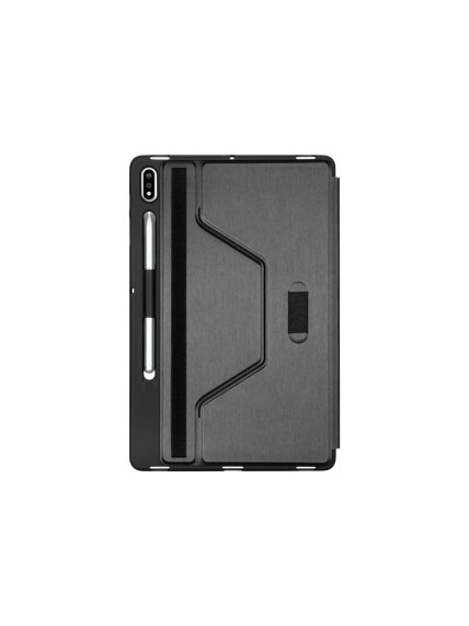 Targus Click-In Case | THZ904GL | Tablet Case | Samsung Galaxy Tab S7+ 12.4”, Samsung Galaxy Tab S7 FE 12.4”, Samsung Galaxy Tab S8+ 12.4”, Samsung Galaxy Tab S9+ 12.4”, Samsung Galaxy Tab S9 FE+ 12.4”, Samsung Galaxy Tab S10+ | Black 10 Targus Click-In Case | THZ904GL | Tablet Case | Samsung Galaxy Tab S7+ 12.4”, Samsung Galaxy Tab S7 FE 12.4”, Samsung Galaxy Tab S8+ 12.4”, Samsung Galaxy Tab S9+ 12.4”, Samsung Galaxy Tab S9 FE+ 12.4”, Samsung Galaxy Tab S10+ | Black 10