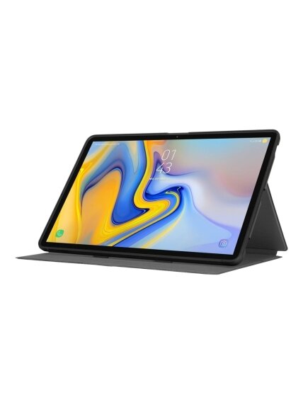 Targus Click-In Case | THZ904GL | Tablet Case | Samsung Galaxy Tab S7+ 12.4”, Samsung Galaxy Tab S7 FE 12.4”, Samsung Galaxy Tab S8+ 12.4”, Samsung Galaxy Tab S9+ 12.4”, Samsung Galaxy Tab S9 FE+ 12.4”, Samsung Galaxy Tab S10+ | Black 3