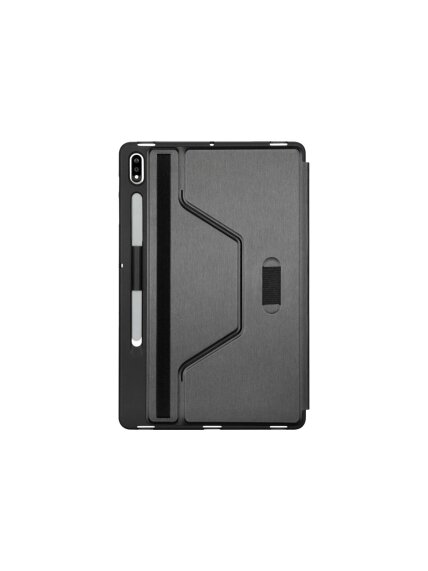 Targus Click-In Case | THZ904GL | Tablet Case | Samsung Galaxy Tab S7+ 12.4”, Samsung Galaxy Tab S7 FE 12.4”, Samsung Galaxy Tab S8+ 12.4”, Samsung Galaxy Tab S9+ 12.4”, Samsung Galaxy Tab S9 FE+ 12.4”, Samsung Galaxy Tab S10+ | Black 8