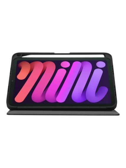 Targus Click-In Case | THZ912GL | 8.3 " | Tablet case | For iPad mini (6th gen.) | Black 9