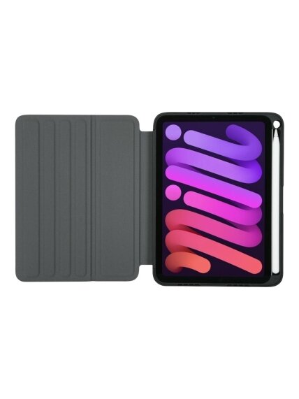 Targus Click-In Case | THZ912GL | 8.3 " | Tablet case | For iPad mini (6th gen.) | Black 10