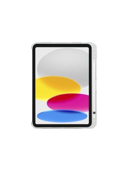 Targus Click-In Clear Case for iPad 10.9" | THD927GL | Tablet case | Clear 3 Targus Click-In Clear Case for iPad 10.9" | THD927GL | Tablet case | Clear 3
