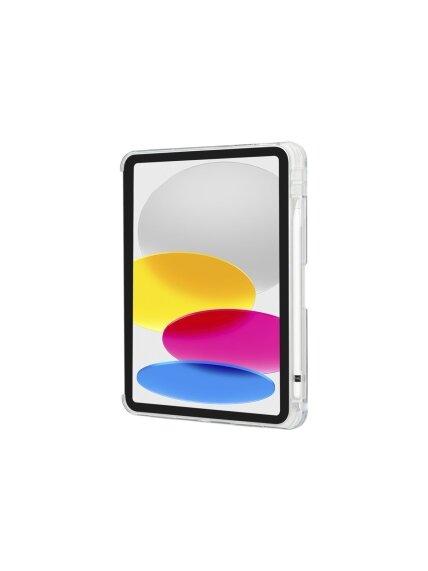 Targus Click-In Clear Case for iPad 10.9" | THD927GL | Tablet case | Clear Targus Click-In Clear Case for iPad 10.9" | THD927GL | Tablet case | Clear