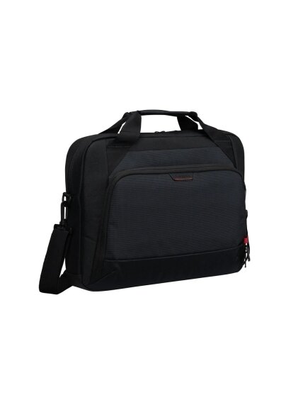 Targus CN415GL Classic EcoSmart | Fits up to size 15-16 " | Briefcase | Black | Shoulder strap 1 Targus CN415GL Classic EcoSmart | Fits up to size 15-16 " | Briefcase | Black | Shoulder strap 1