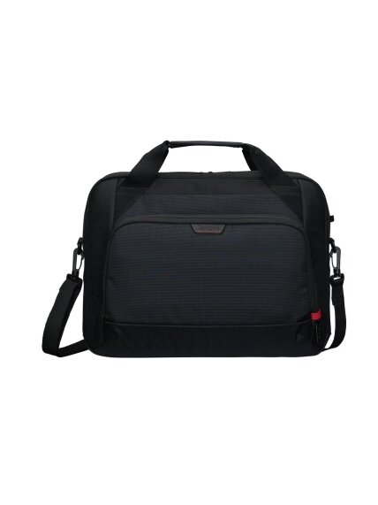 Targus CN415GL Classic EcoSmart | Fits up to size 15-16 " | Briefcase | Black | Shoulder strap Targus CN415GL Classic EcoSmart | Fits up to size 15-16 " | Briefcase | Black | Shoulder strap