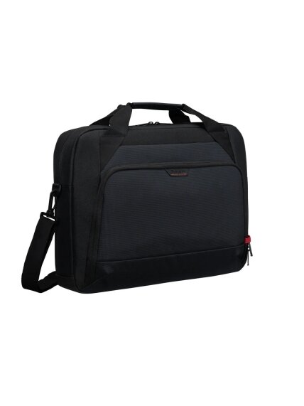Targus CN418GL Classic EcoSmart | Fits up to size 17-18 " | Briefcase | Black | Shoulder strap 1 Targus CN418GL Classic EcoSmart | Fits up to size 17-18 " | Briefcase | Black | Shoulder strap 1