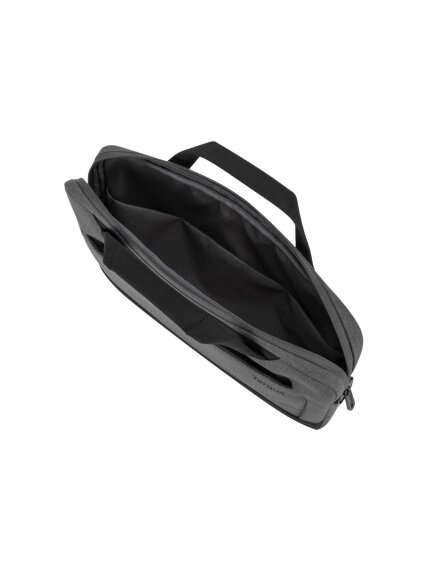 Targus | Cypress | Slimcase with EcoSmart | Fits up to size 15.6 " | Grey | Shoulder strap 3 Targus | Cypress | Slimcase with EcoSmart | Fits up to size 15.6 " | Grey | Shoulder strap 3