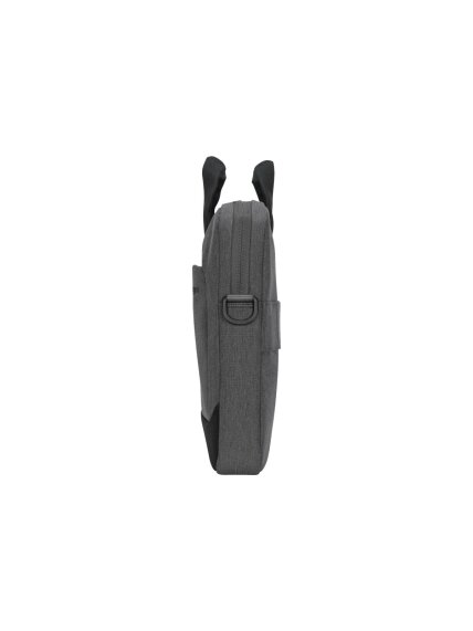 Targus | Cypress | Slimcase with EcoSmart | Fits up to size 15.6 " | Grey | Shoulder strap 5