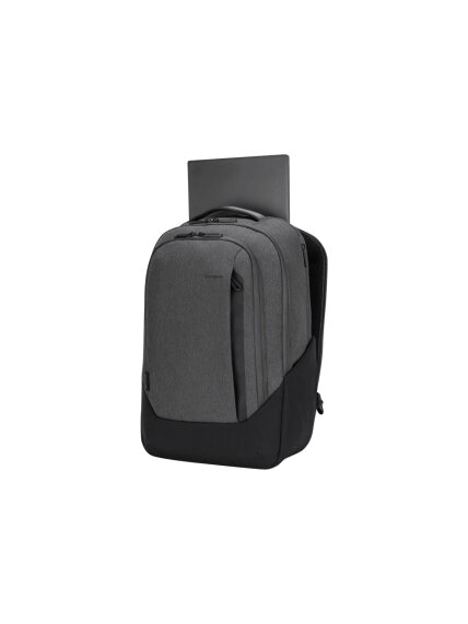 Targus | Cypress with EcoSmart | Fits up to size 15.6 " | Backpack | Grey | Shoulder strap 9