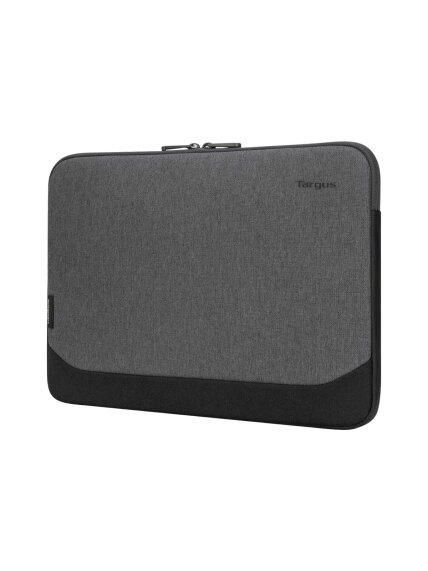 Targus Cypress with EcoSmart Sleeve | Fits up to size 13-14 " | Sleeve | Grey Targus Cypress with EcoSmart Sleeve | Fits up to size 13-14 " | Sleeve | Grey