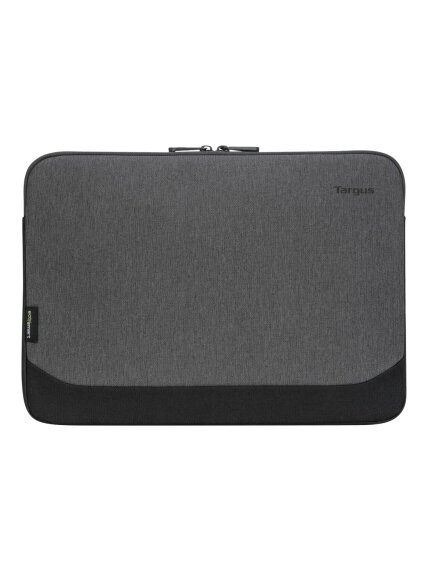 Targus Cypress with EcoSmart Sleeve | Fits up to size 13-14 " | Sleeve | Grey 1 Targus Cypress with EcoSmart Sleeve | Fits up to size 13-14 " | Sleeve | Grey 1