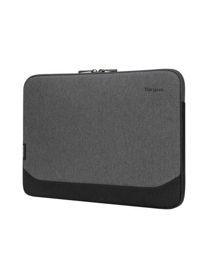 Targus Cypress with EcoSmart Sleeve | Fits up to size 15-16 " | Sleeve | Grey 1 Targus Cypress with EcoSmart Sleeve | Fits up to size 15-16 " | Sleeve | Grey 1