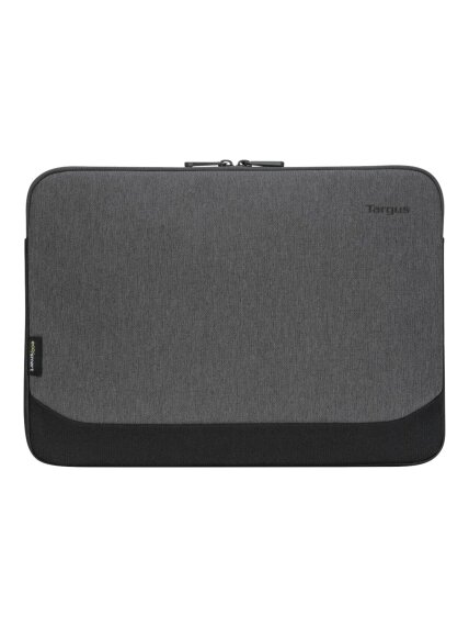 Targus Cypress with EcoSmart Sleeve | Fits up to size 15-16 " | Sleeve | Grey 2 Targus Cypress with EcoSmart Sleeve | Fits up to size 15-16 " | Sleeve | Grey 2