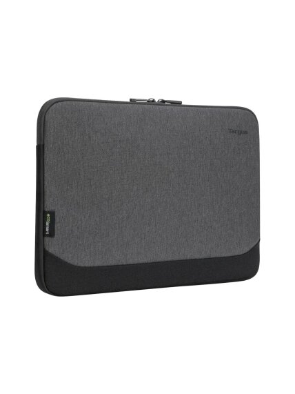 Targus Cypress with EcoSmart Sleeve | Fits up to size 15-16 " | Sleeve | Grey 3 Targus Cypress with EcoSmart Sleeve | Fits up to size 15-16 " | Sleeve | Grey 3