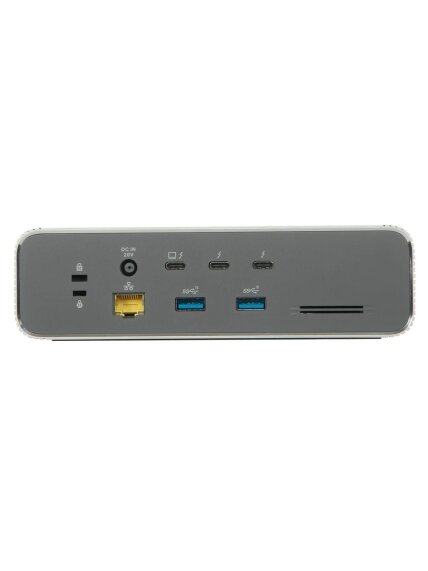 Targus DOCK230EUZ | Thunderbolt 5 Triple Video 8K EcoSmart Dock with 140W EPR 6 Targus DOCK230EUZ | Thunderbolt 5 Triple Video 8K EcoSmart Dock with 140W EPR 6