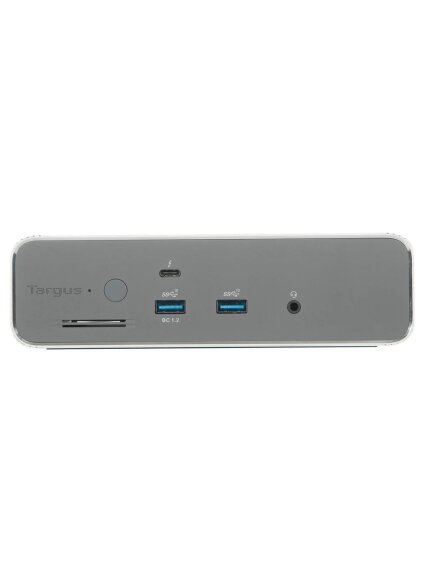 Targus DOCK230EUZ | Thunderbolt 5 Triple Video 8K EcoSmart Dock with 140W EPR 7 Targus DOCK230EUZ | Thunderbolt 5 Triple Video 8K EcoSmart Dock with 140W EPR 7