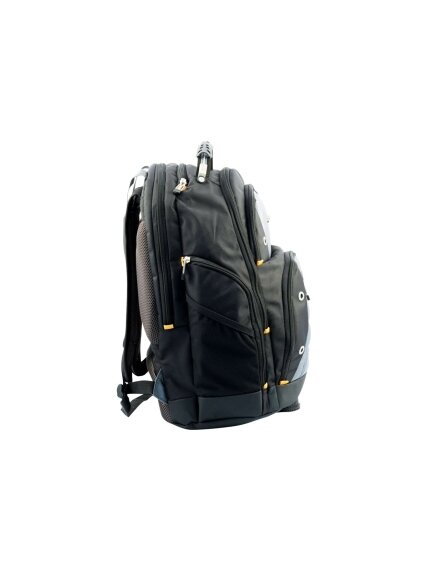 Targus | Drifter | Fits up to size 15.6 " | Backpack | Black/Grey | Shoulder strap 10 Targus | Drifter | Fits up to size 15.6 " | Backpack | Black/Grey | Shoulder strap 10