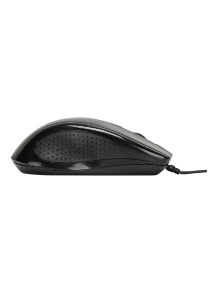 Targus Full-Size Optical Antimicrobial Wired Mouse | Targus Mouse | Full-Size Optical Antimicrobial | Wired | Black 5 Targus Full-Size Optical Antimicrobial Wired Mouse | Targus Mouse | Full-Size Optical Antimicrobial | Wired | Black 5