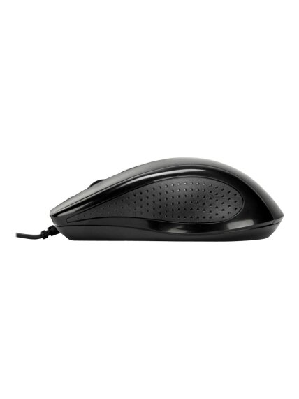 Targus Full-Size Optical Antimicrobial Wired Mouse | Targus Mouse | Full-Size Optical Antimicrobial | Wired | Black 6 Targus Full-Size Optical Antimicrobial Wired Mouse | Targus Mouse | Full-Size Optical Antimicrobial | Wired | Black 6