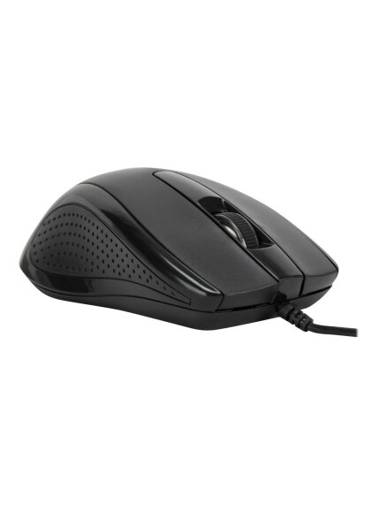 Targus Full-Size Optical Antimicrobial Wired Mouse | Targus Mouse | Full-Size Optical Antimicrobial | Wired | Black 8 Targus Full-Size Optical Antimicrobial Wired Mouse | Targus Mouse | Full-Size Optical Antimicrobial | Wired | Black 8