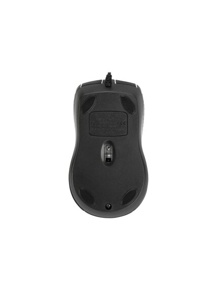 Targus Full-Size Optical Antimicrobial Wired Mouse | Targus Mouse | Full-Size Optical Antimicrobial | Wired | Black 9 Targus Full-Size Optical Antimicrobial Wired Mouse | Targus Mouse | Full-Size Optical Antimicrobial | Wired | Black 9
