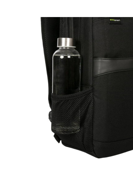 Targus | GeoLite EcoSmart Advanced | Fits up to size 14-16 " | Backpack | Black | Shoulder strap | Waterproof 2 Targus | GeoLite EcoSmart Advanced | Fits up to size 14-16 " | Backpack | Black | Shoulder strap | Waterproof 2