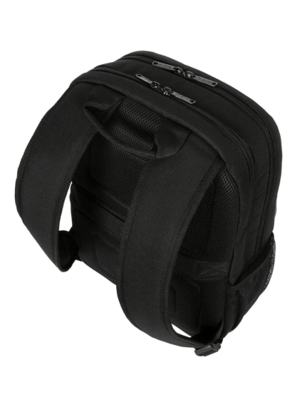 Targus | GeoLite EcoSmart Advanced | Fits up to size 14-16 " | Backpack | Black | Shoulder strap | Waterproof 4 Targus | GeoLite EcoSmart Advanced | Fits up to size 14-16 " | Backpack | Black | Shoulder strap | Waterproof 4