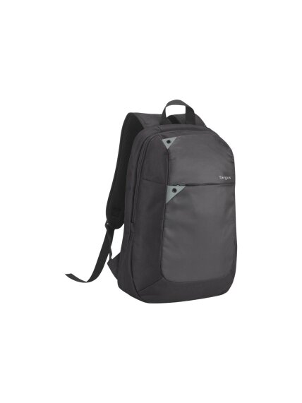 Targus | Intellect | Fits up to size 15.6 " | Backpack | Grey/Black | Shoulder strap 3