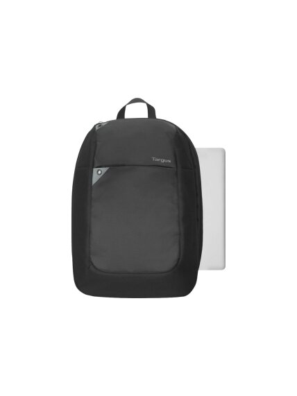 Targus | Intellect | Fits up to size 15.6 " | Backpack | Grey/Black | Shoulder strap 7