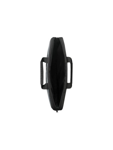Targus | Intellect | Fits up to size 15.6 " | Messenger - Briefcase | Black/Grey | Shoulder strap 4