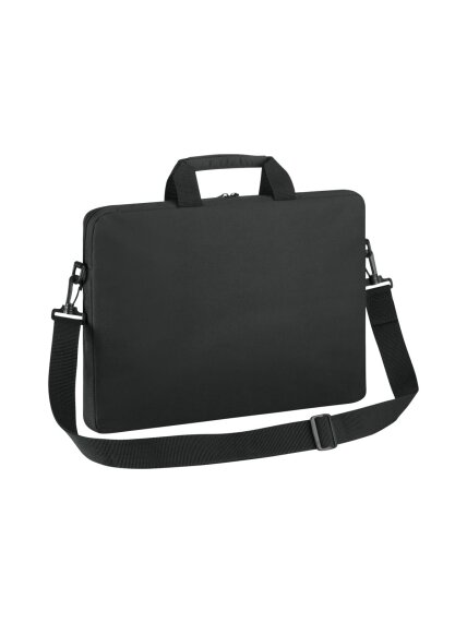 Targus | Intellect | Fits up to size 15.6 " | Messenger - Briefcase | Black/Grey | Shoulder strap 5