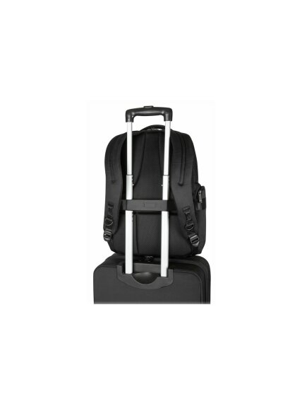 Targus | Mobile Elite Backpack | Fits up to size 15.6 " | Backpack | Black 10 Targus | Mobile Elite Backpack | Fits up to size 15.6 " | Backpack | Black 10