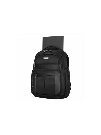 Targus | Mobile Elite Backpack | Fits up to size 15.6 " | Backpack | Black 9 Targus | Mobile Elite Backpack | Fits up to size 15.6 " | Backpack | Black 9