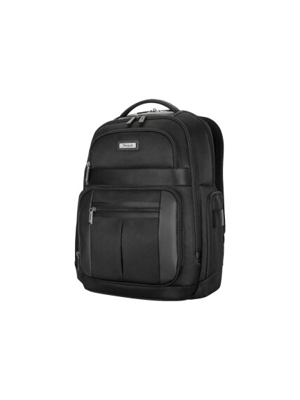 Targus | Mobile Elite Backpack | Fits up to size 15.6 " | Backpack | Black Targus | Mobile Elite Backpack | Fits up to size 15.6 " | Backpack | Black