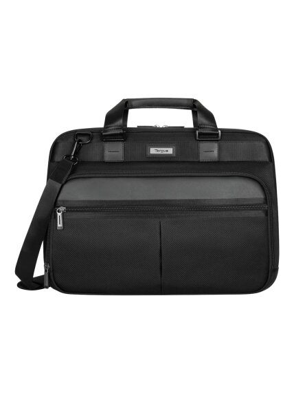 Targus | Mobile Elite Topload | Fits up to size 15.6-16 " | Briefcase | Black | Shoulder strap 1 Targus | Mobile Elite Topload | Fits up to size 15.6-16 " | Briefcase | Black | Shoulder strap 1