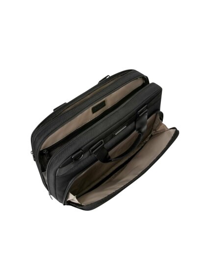 Targus | Mobile Elite Topload | Fits up to size 15.6-16 " | Briefcase | Black | Shoulder strap 4 Targus | Mobile Elite Topload | Fits up to size 15.6-16 " | Briefcase | Black | Shoulder strap 4