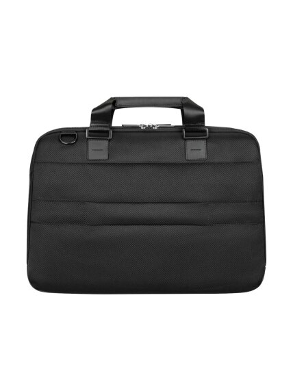 Targus | Mobile Elite Topload | Fits up to size 15.6-16 " | Briefcase | Black | Shoulder strap 5 Targus | Mobile Elite Topload | Fits up to size 15.6-16 " | Briefcase | Black | Shoulder strap 5