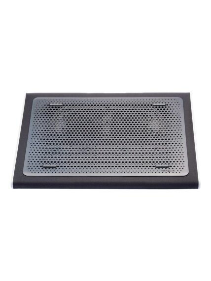 Targus | Notebook Cooling Pad up to 17” | Black/Grey | 319 x 380 x 54 mm | 950 g 2 Targus | Notebook Cooling Pad up to 17” | Black/Grey | 319 x 380 x 54 mm | 950 g 2