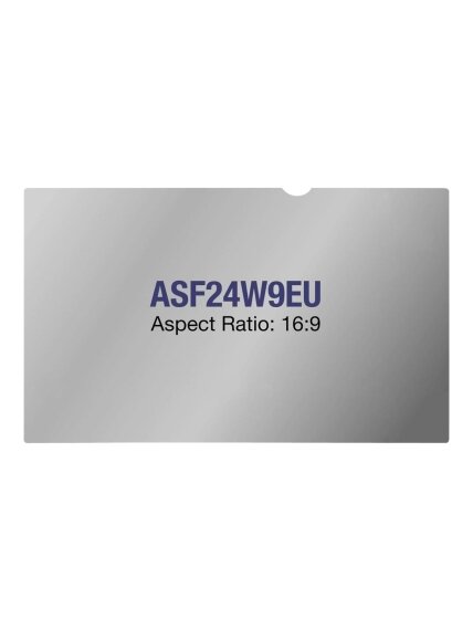 Targus | Privacy Screen for 24-inch 16:9 Monitors 1 Targus | Privacy Screen for 24-inch 16:9 Monitors 1