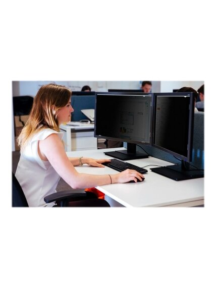 Targus | Privacy Screen for 27-inch 16:9 Monitors 3 Targus | Privacy Screen for 27-inch 16:9 Monitors 3