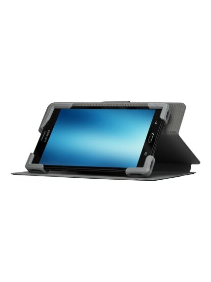 Targus | Safe Fit™ Universal 360° Rotating Tablet Case | 7-8.5 " | Folio Case | Black 3
