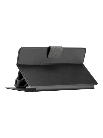 Targus | Safe Fit™ Universal 360° Rotating Tablet Case | 7-8.5 " | Folio Case | Black 9 Targus | Safe Fit™ Universal 360° Rotating Tablet Case | 7-8.5 " | Folio Case | Black 9