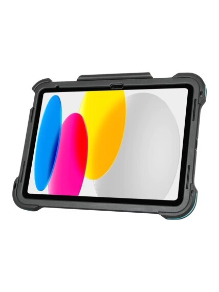 Targus SafePort Rugged Max Case for iPad 10.9" | THD929GL | Tablet case | Black 7 Targus SafePort Rugged Max Case for iPad 10.9" | THD929GL | Tablet case | Black 7